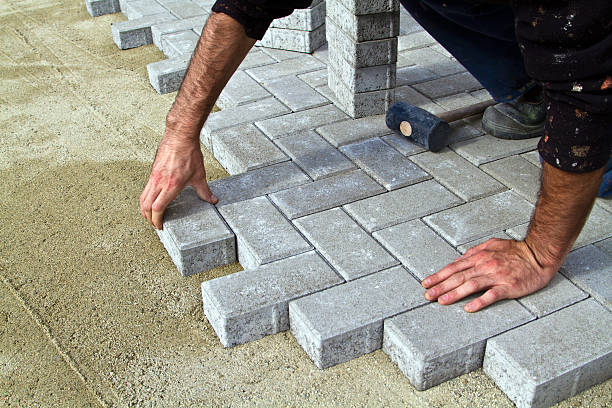 Best Residential Paver Driveway  in Charlestown, IN